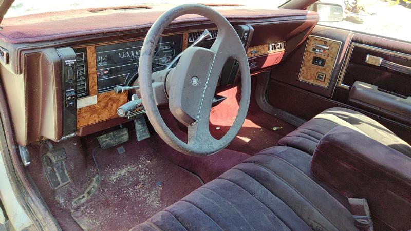 1989 Buick Century Vehicle Unit Complt.