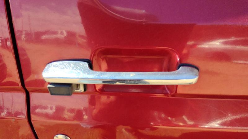 1991 Ford Pickup F150 Series Outside Door Handle RH