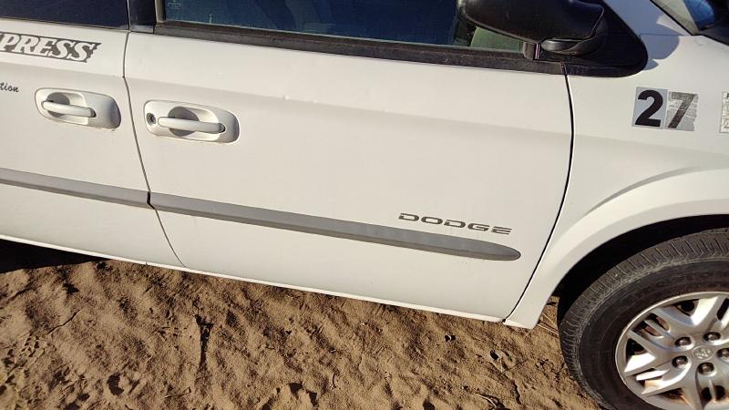 2001-2003 Dodge Caravan Front Door RH