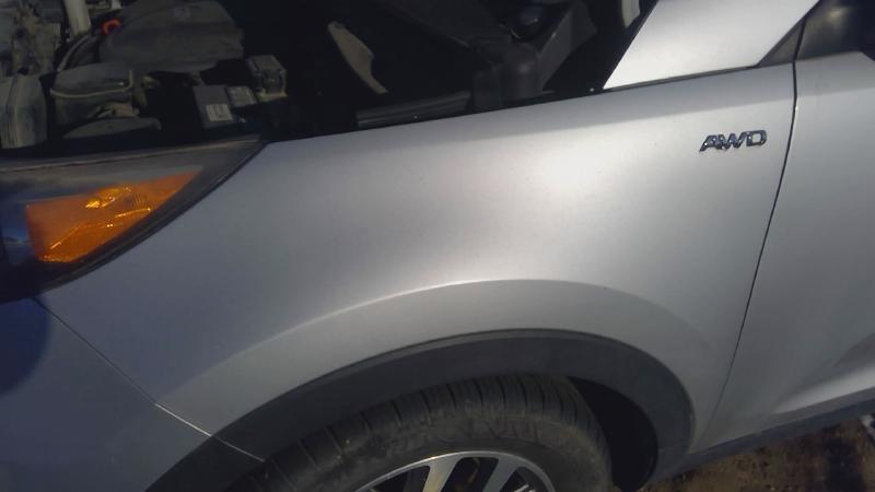 2010-2016 Kia Sportage Fender LH