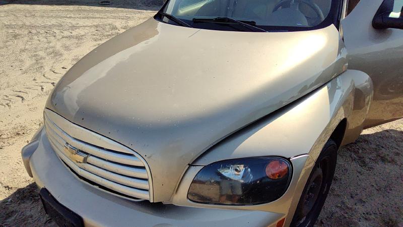 2006-2011 Chevrolet Hhr Hood