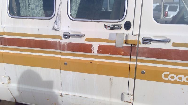 1975-1991 Ford Van E250 Rear Door RH