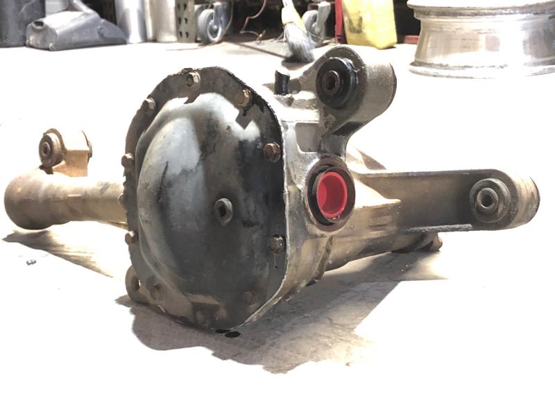 2002-2010 Explorer Carrier/Differential Assembly