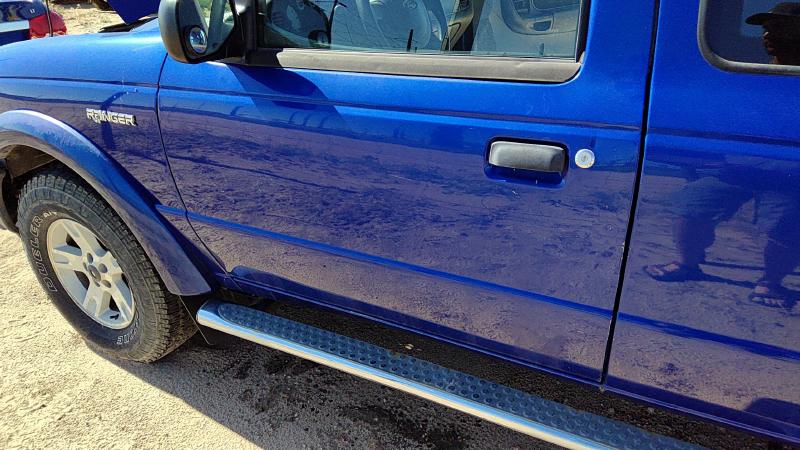 2003-2005 Ford Ranger (small Truck) Front Door LH
