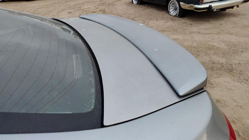 2010-2014 Subaru Legacy/ Outback Trunk/Decklid/Hatch/Tailgate