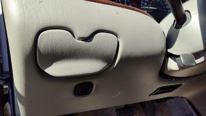 2000 Malibu Dash Panel