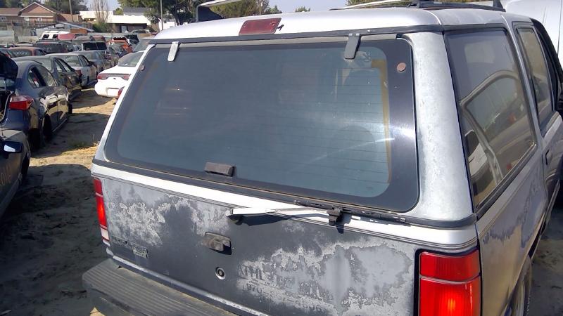 1991-1994 Explorer Trunk/Decklid/Hatch/Tailgate
