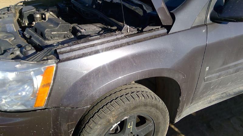 2005-2009 Pontiac Torrent Fender LH