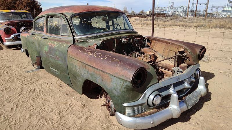 1953 Chevrolet Chevy Lower Control Arm Rr RH