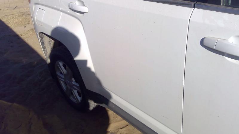 2010-2015 GMC Terrain Rear Door RH