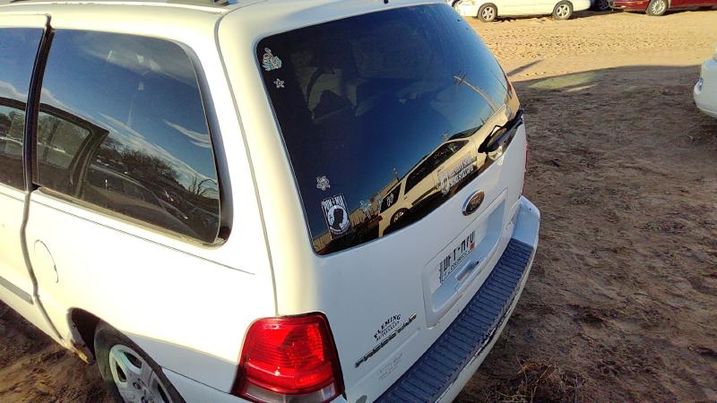 2004-2007 Ford Freestar Trunk/Decklid/Hatch/Tailgate