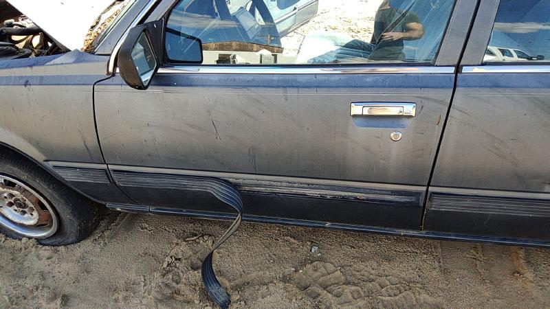 1983-1986 Toyota Camry Front Door LH