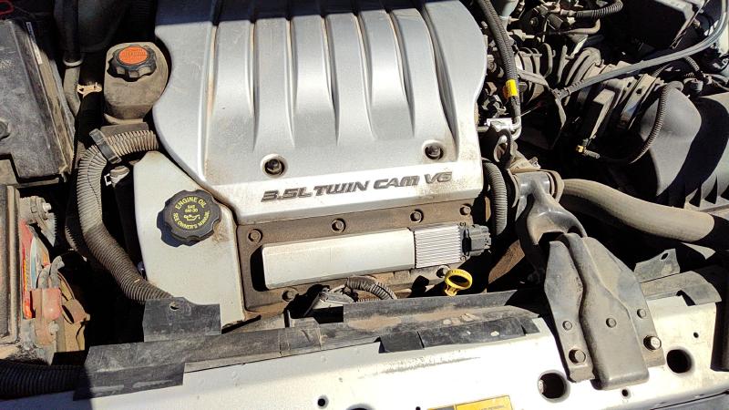 1999-2000 Oldsmobile Intrigue Cylinder Head LH