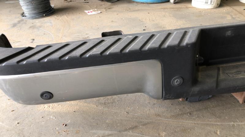 2009-2014 Ford Pickup F150 Series Rear Bumper Assembly