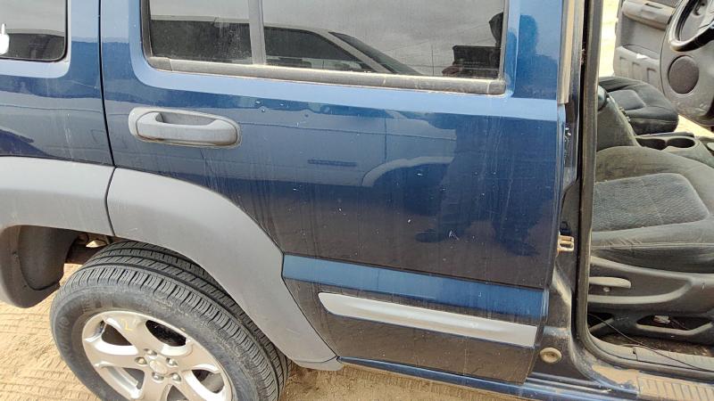 2002-2007 Jeep Liberty Rear Door RH