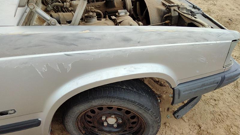 1990-1995 Volvo 740 Fender RH