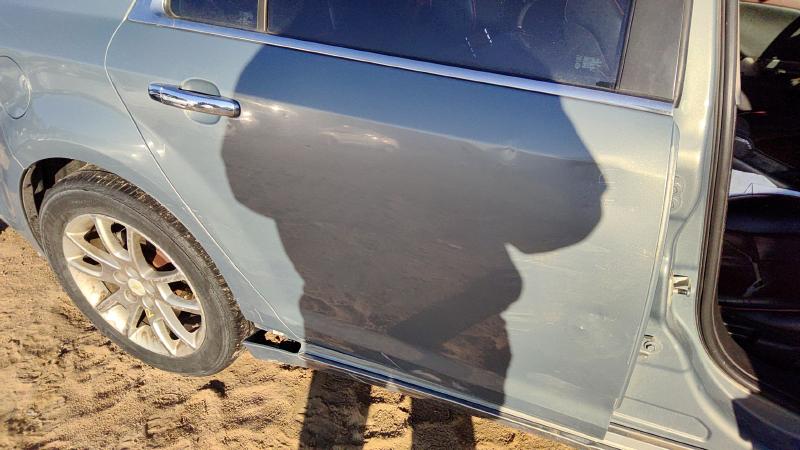 2008-2012 Malibu Rear Door RH