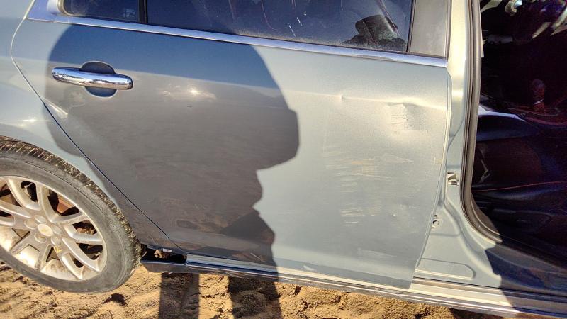 2008-2012 Malibu Rear Door RH
