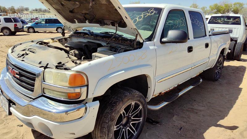 2004-2013 GMC Sierra 1500 Pickup Fuel Tank Assembly