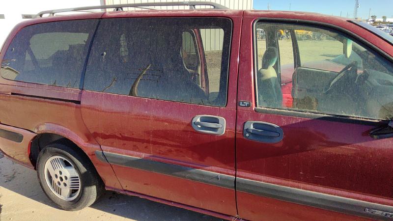 1997-2005 Chevrolet Venture Rear Door RH