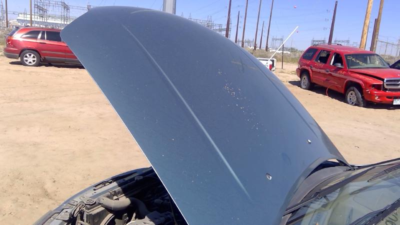 2000-2003 Nissan Maxima Hood
