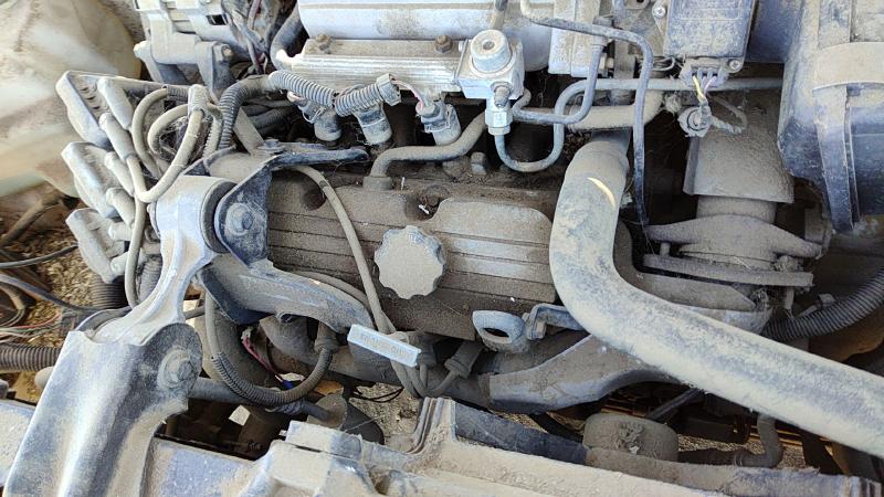 1989-1992 Buick Century Cylinder Head