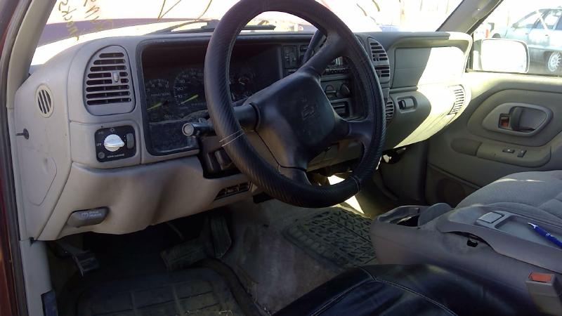 1999 Chevrolet Tahoe Outside Door Handle RH