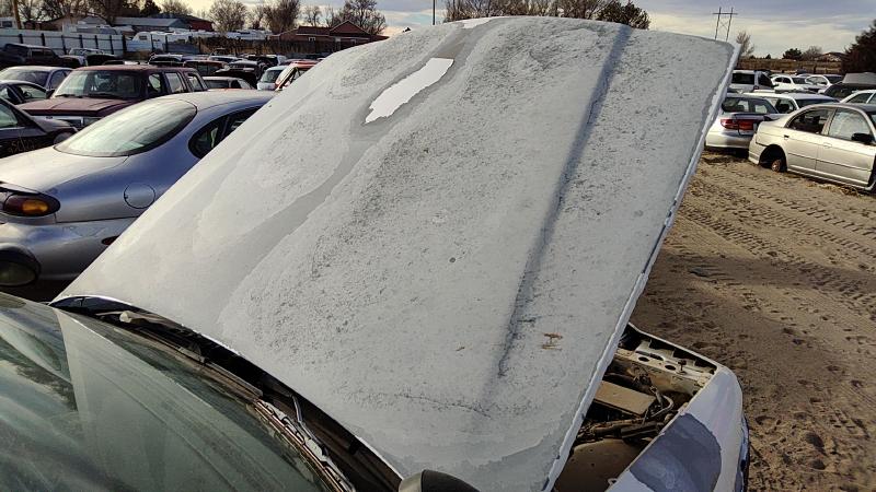 1998-2011 Ford Crown Victoria (83 & Up) Hood