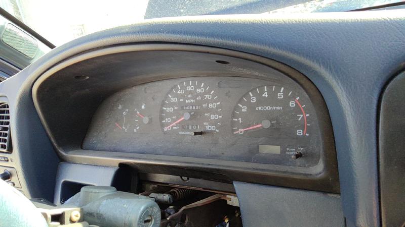 1994-1995 Nissan Pathfinder Dash Panel