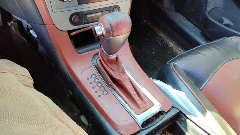 2008 Malibu Dash Panel