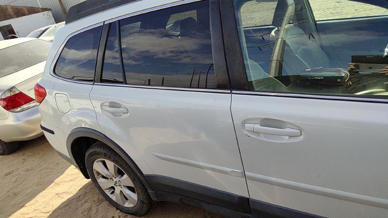 2010-2014 Subaru Legacy/ Outback Rear Door RH