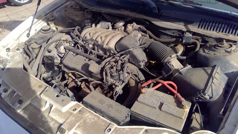 1998 Sable (mercury) Vehicle Unit Complt.