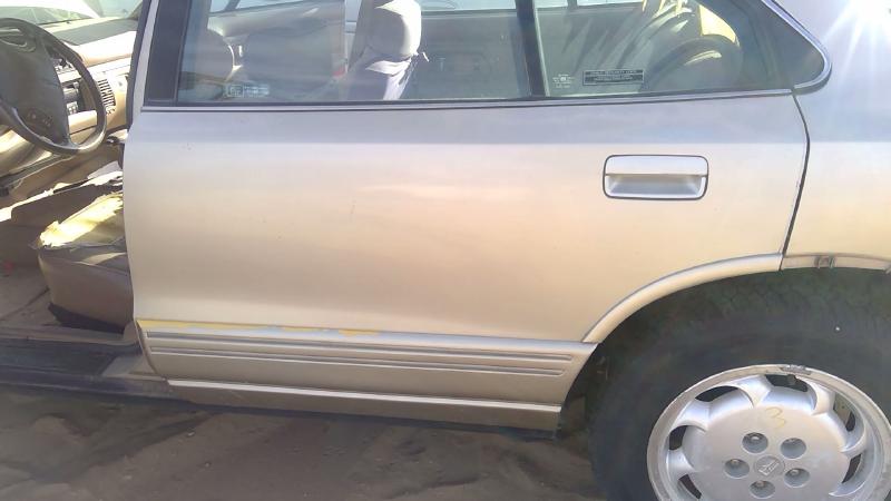 1992-1999 Oldsmobile Eighty-eight (80 & Up) Rear Door LH