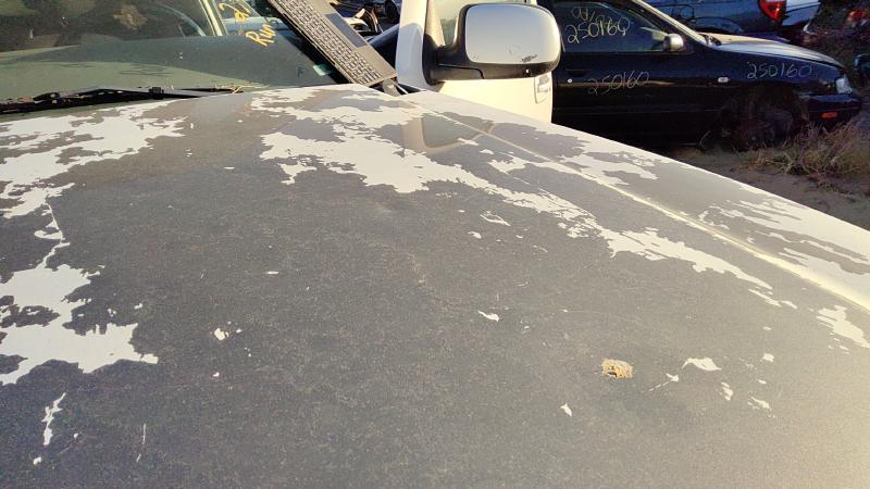 2005-2007 Chevrolet 2500 Silverado Pickup Hood