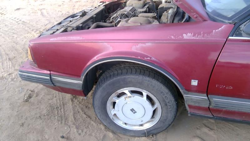 1985-1991 Oldsmobile Eighty-eight (80 & Up) Fender LH