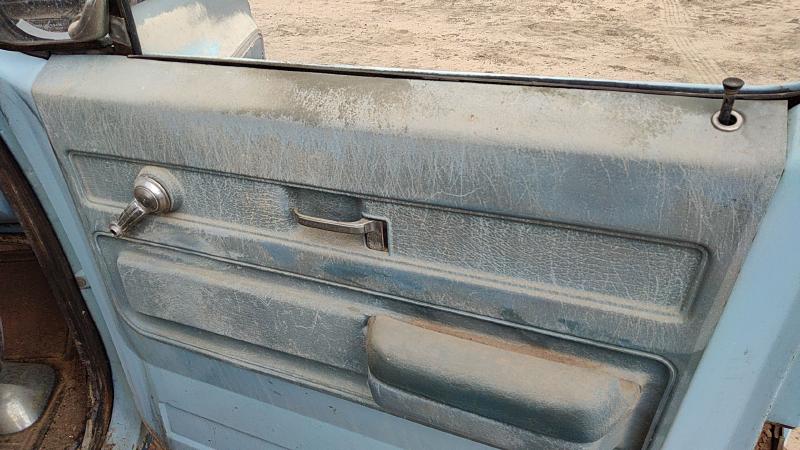 1973 Chevrolet Pickup 10 Series Front Door Trim Panel RH