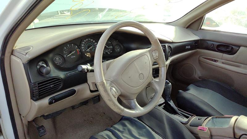 1997-2002 Regal (also See Somerset 85-87) Crossmember/Cradle/Undercarria
