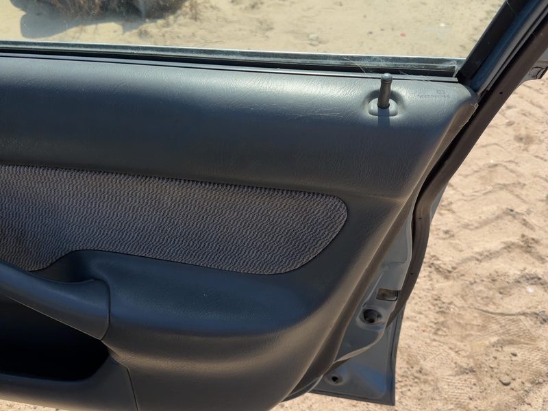 1996-1998 Honda Civic (see Also Delsol & Crx) Front Door Trim Panel RH