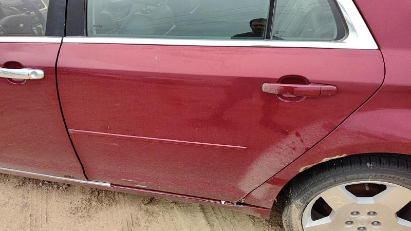2008-2012 Malibu Rear Door LH