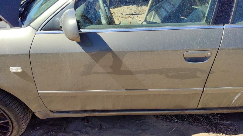 2002-2004 Audi A6 Front Door LH
