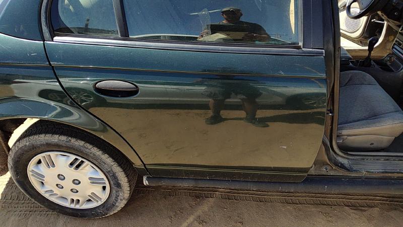1996-1999 Saturn S Series Rear Door RH