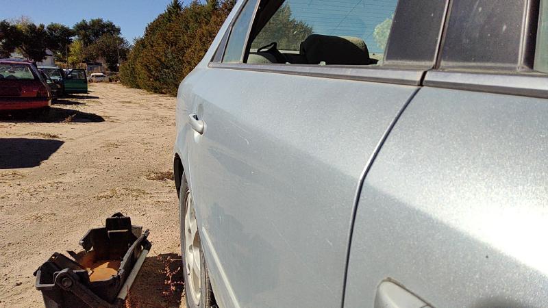 2006-2010 Hyundai Sonata Rear Door RH