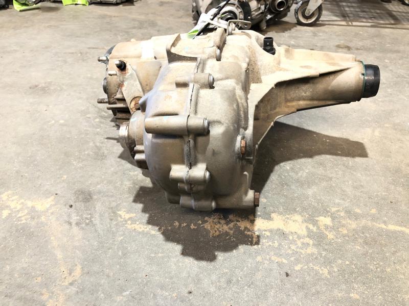 2007-2013 GMC Sierra 1500 Pickup Transfer Case