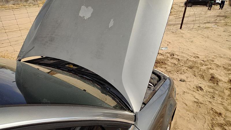 2001-2005 (discontinued) Passat Hood