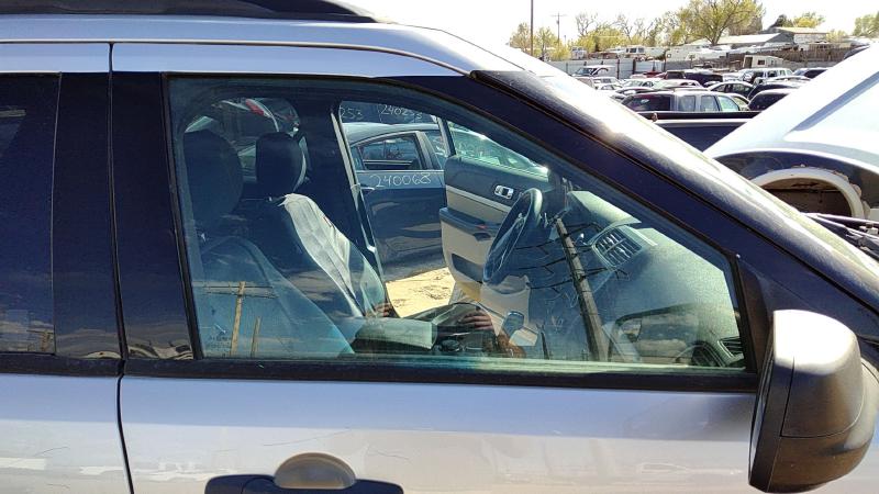 2011-2017 Explorer Front Door Glass/Window RH