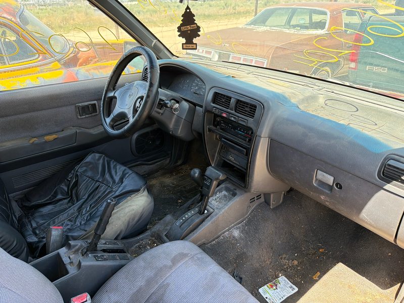 1994 Nissan Pathfinder Engine/Motor Brain Box