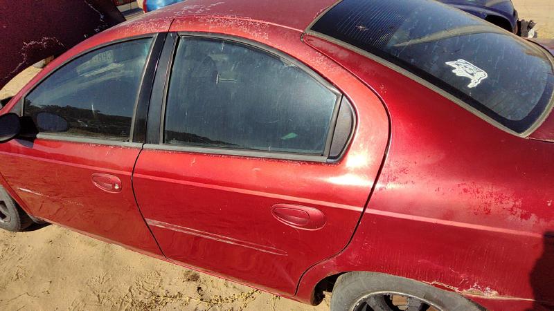 2000-2005 Neon Rear Door LH