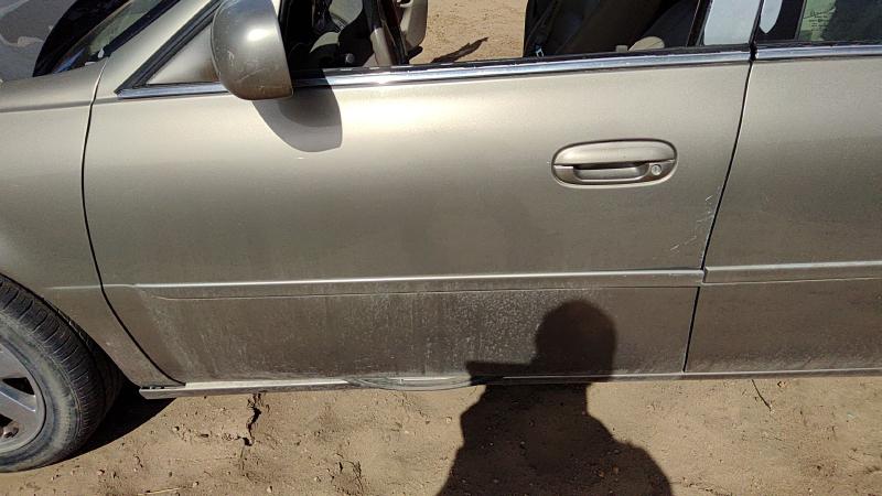 2000-2006 Cadillac Deville (80 & Up) Front Door LH