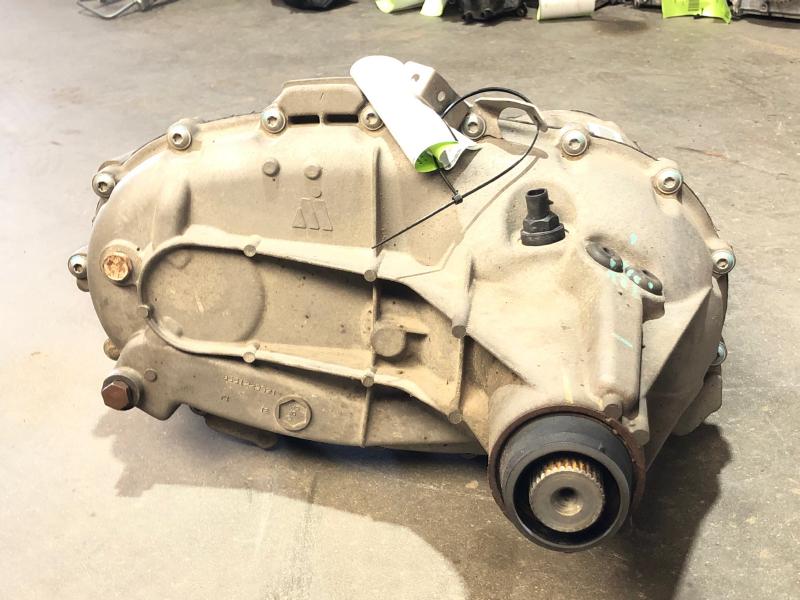2009-2013 GMC Sierra 1500 Pickup Transfer Case
