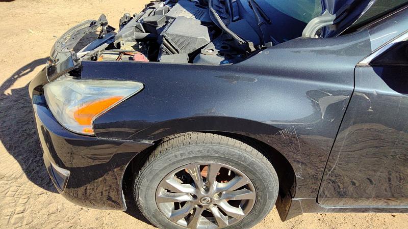 2013-2015 Nissan Altima Fender LH